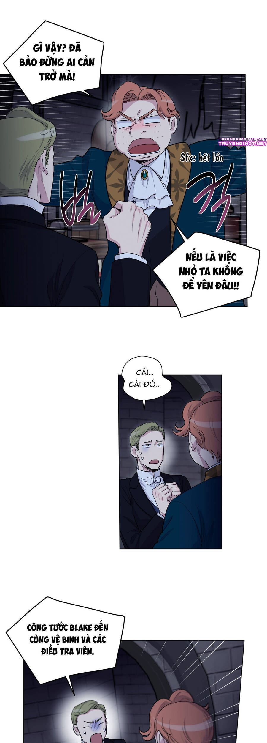 Gia Sư Của Công Tước Chapter 74 - Trang 2