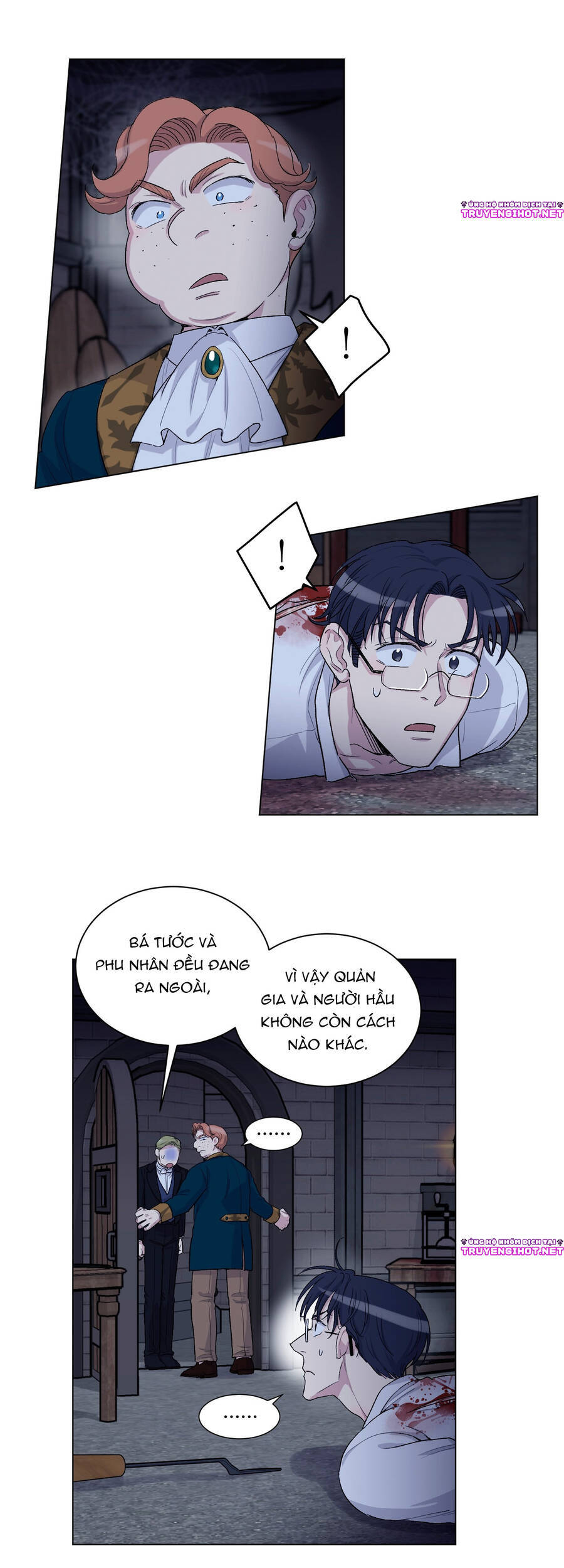 Gia Sư Của Công Tước Chapter 74 - Trang 2
