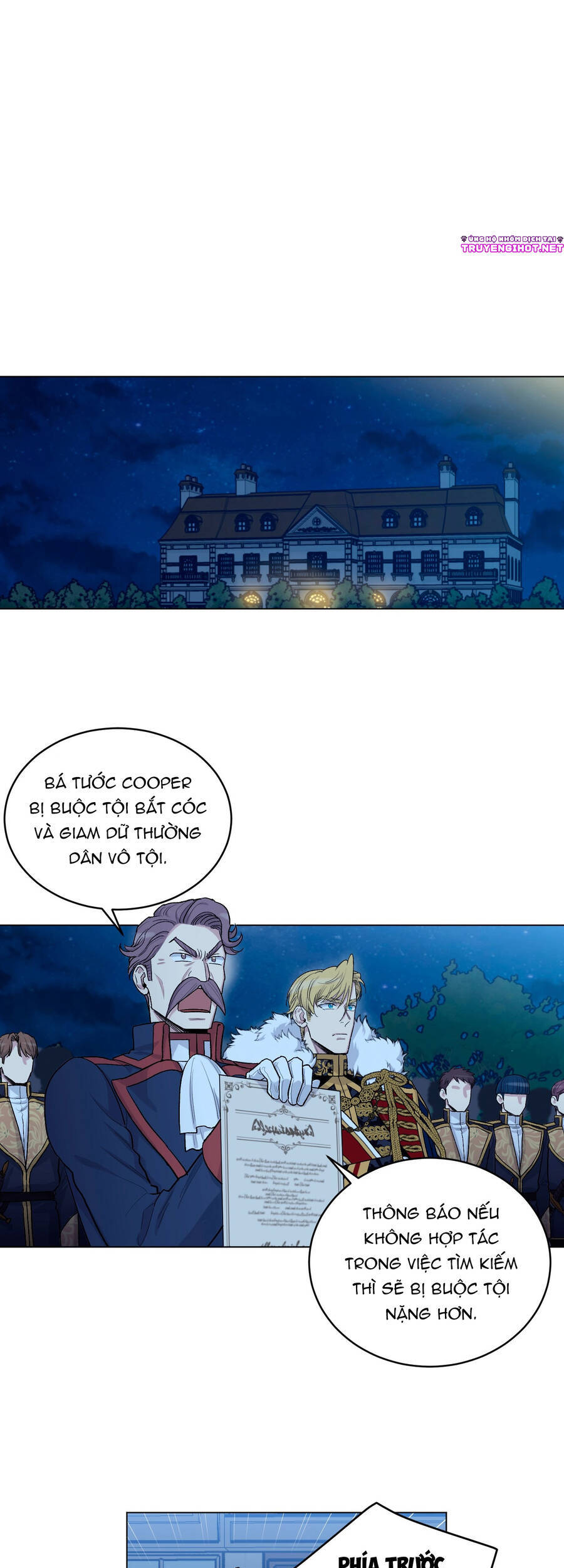 Gia Sư Của Công Tước Chapter 74 - Trang 2