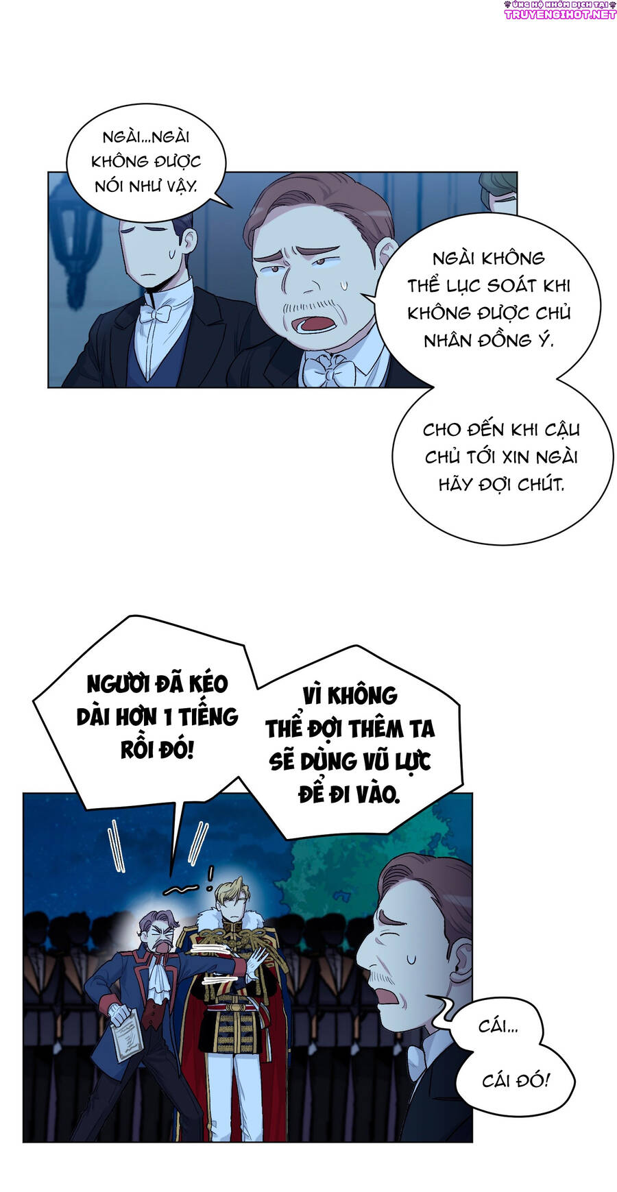 Gia Sư Của Công Tước Chapter 74 - Trang 2