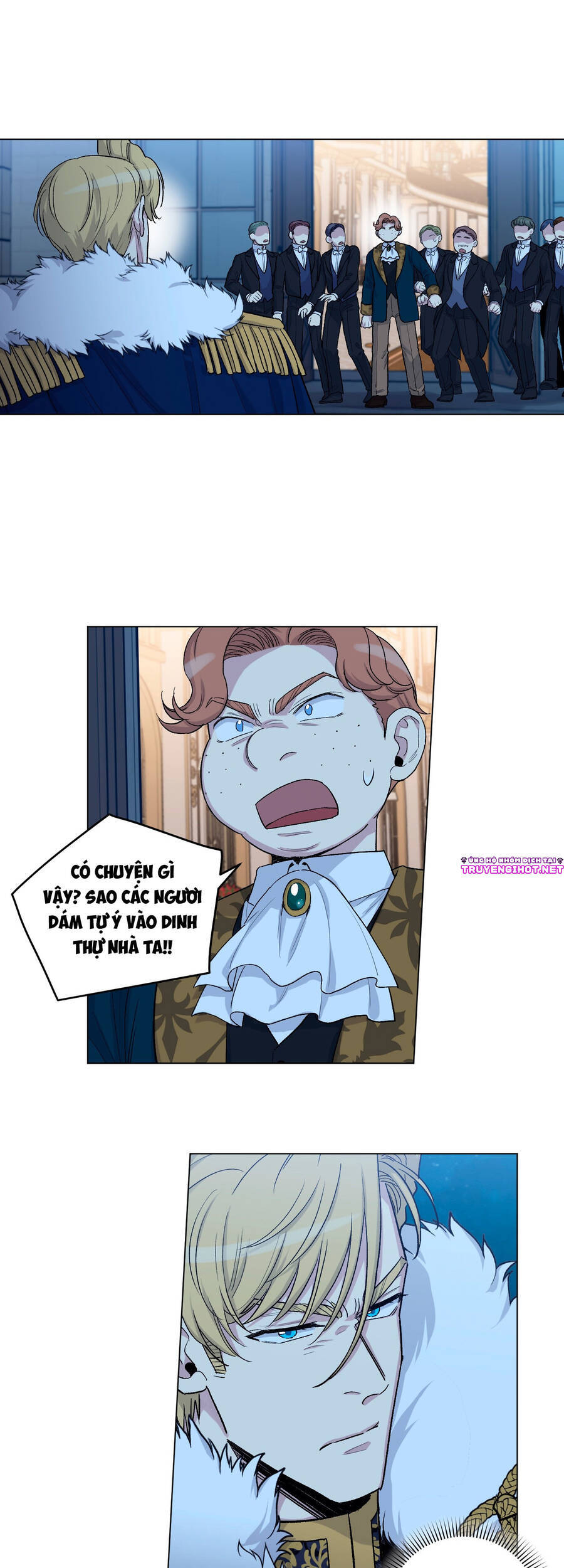 Gia Sư Của Công Tước Chapter 74 - Trang 2