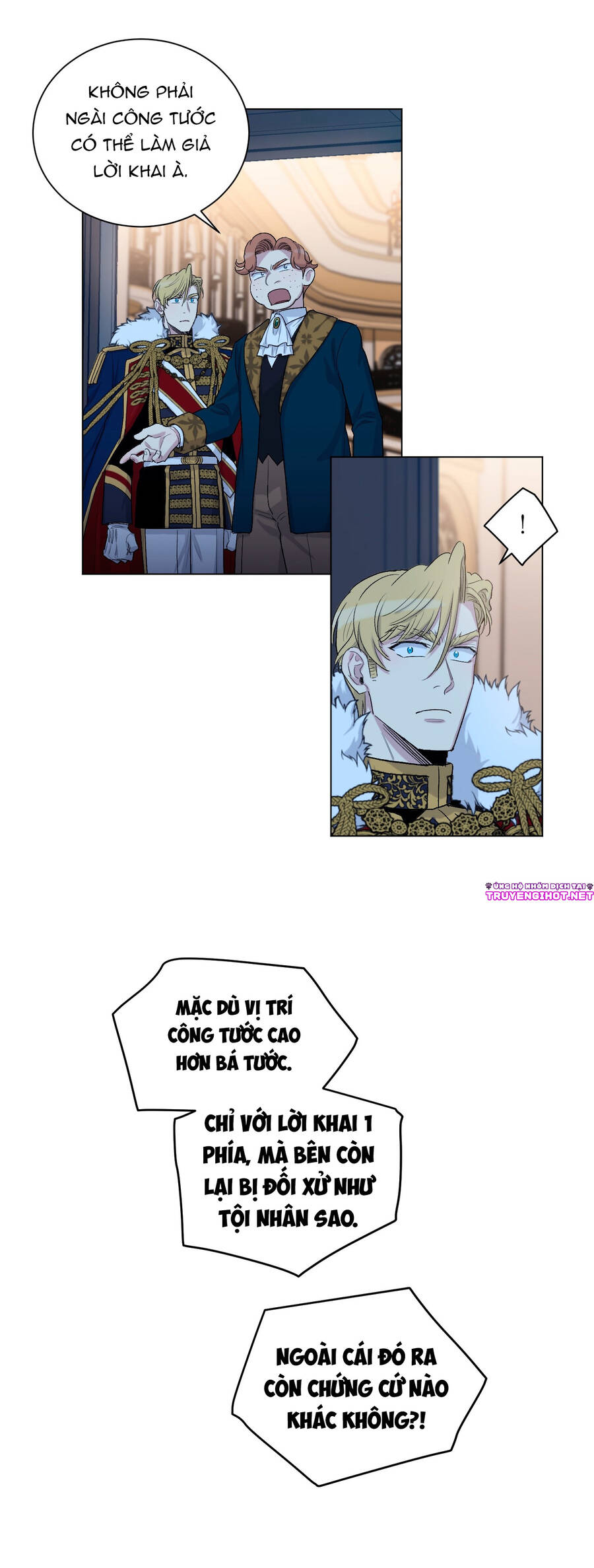 Gia Sư Của Công Tước Chapter 74 - Trang 2