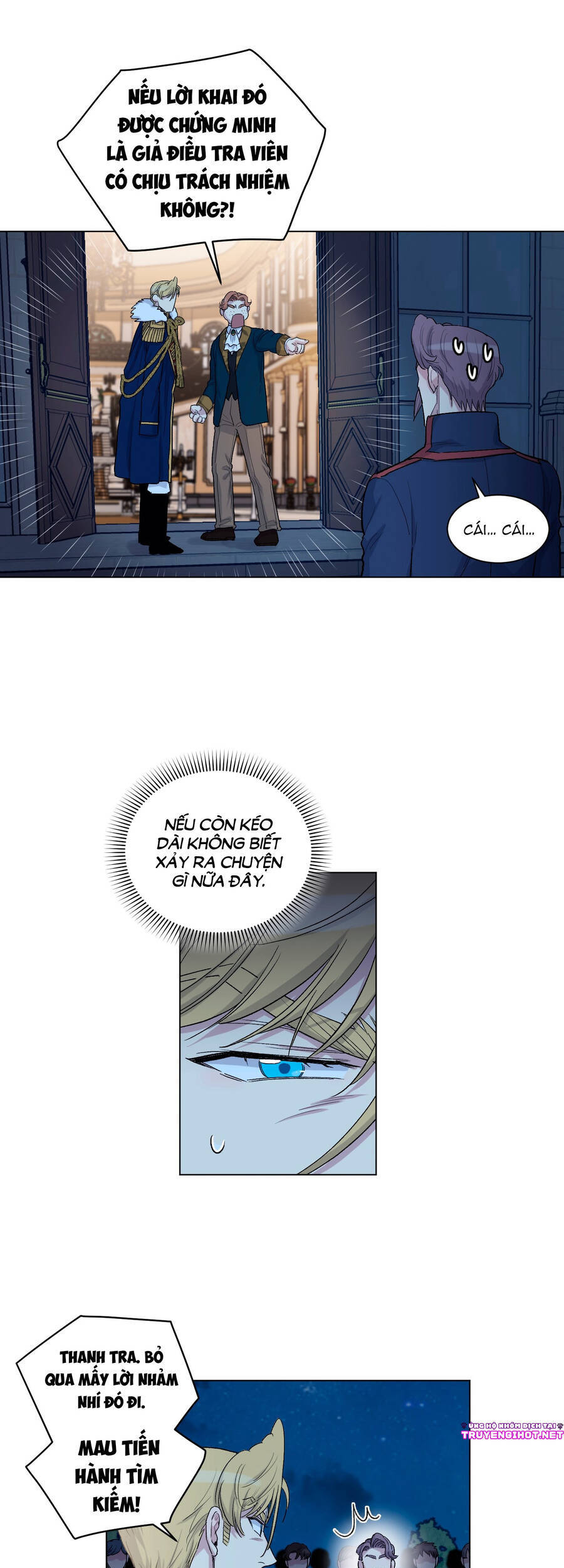 Gia Sư Của Công Tước Chapter 74 - Trang 2