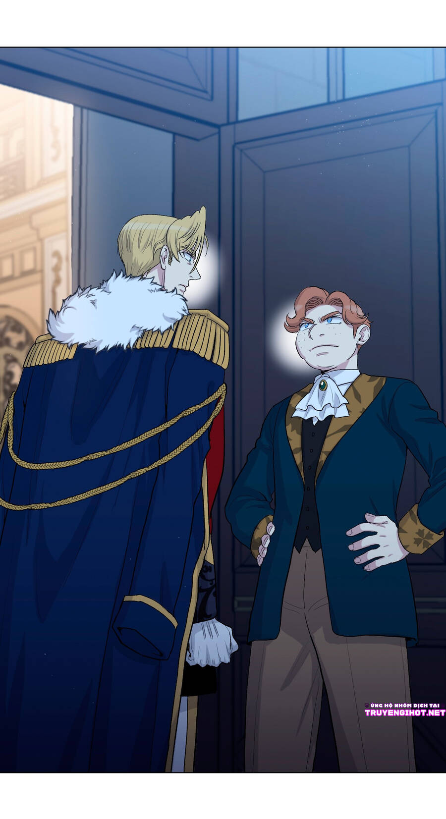 Gia Sư Của Công Tước Chapter 74 - Trang 2