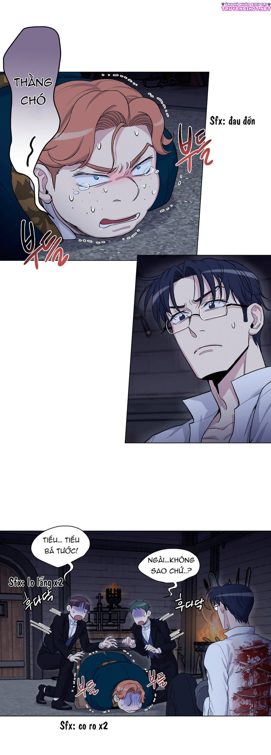 Gia Sư Của Công Tước Chapter 74 - Trang 2