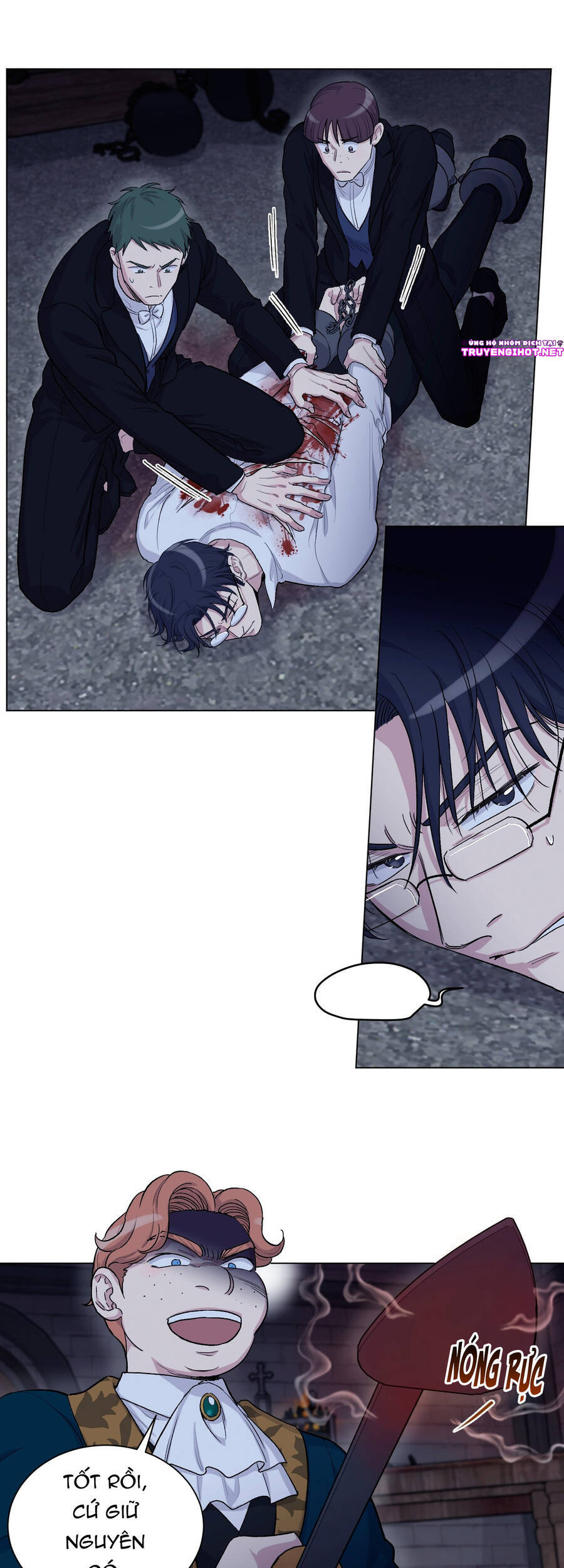 Gia Sư Của Công Tước Chapter 74 - Trang 2