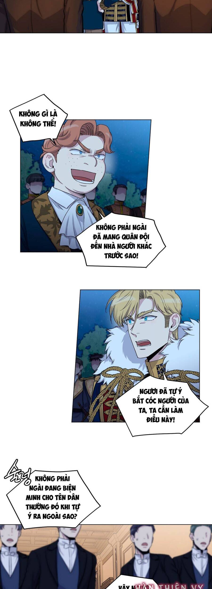 Gia Sư Của Công Tước Chapter 75 - Trang 2