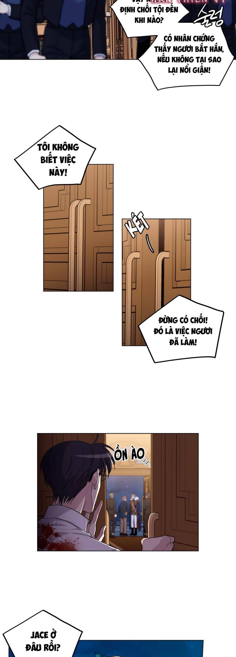 Gia Sư Của Công Tước Chapter 75 - Trang 2