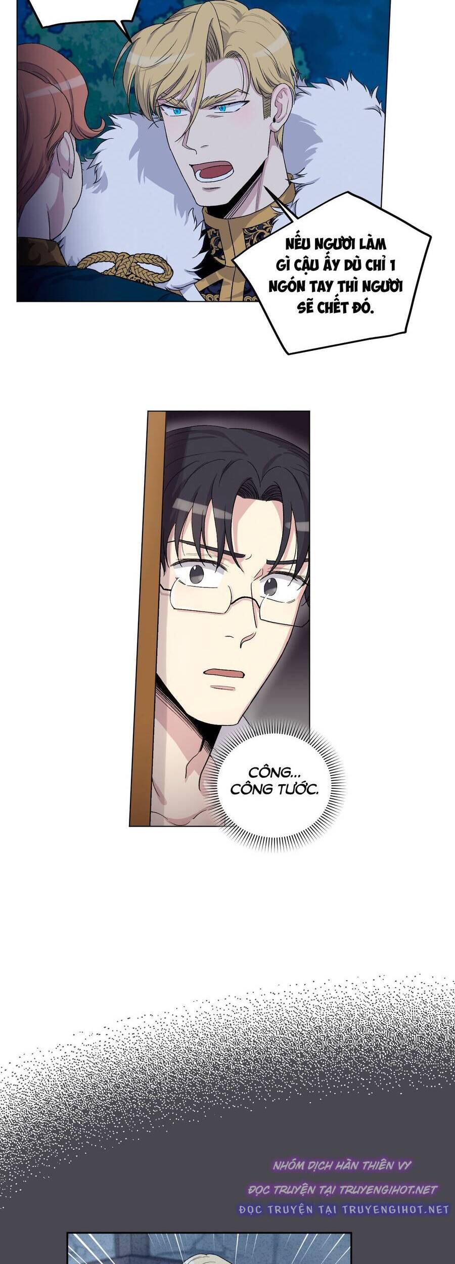 Gia Sư Của Công Tước Chapter 75 - Trang 2