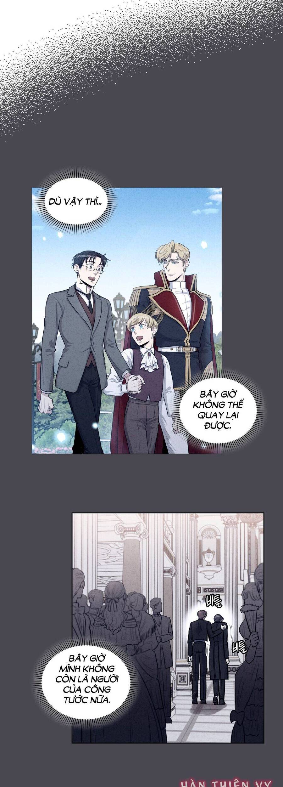 Gia Sư Của Công Tước Chapter 75 - Trang 2