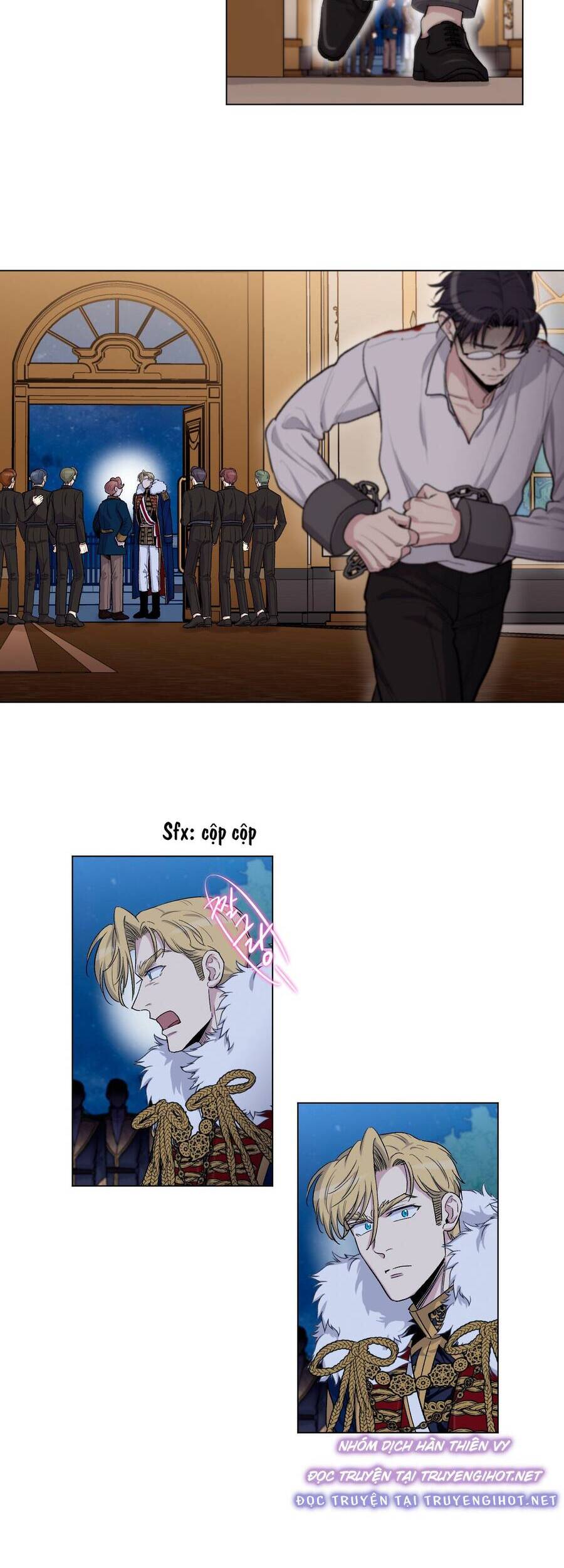 Gia Sư Của Công Tước Chapter 75 - Trang 2