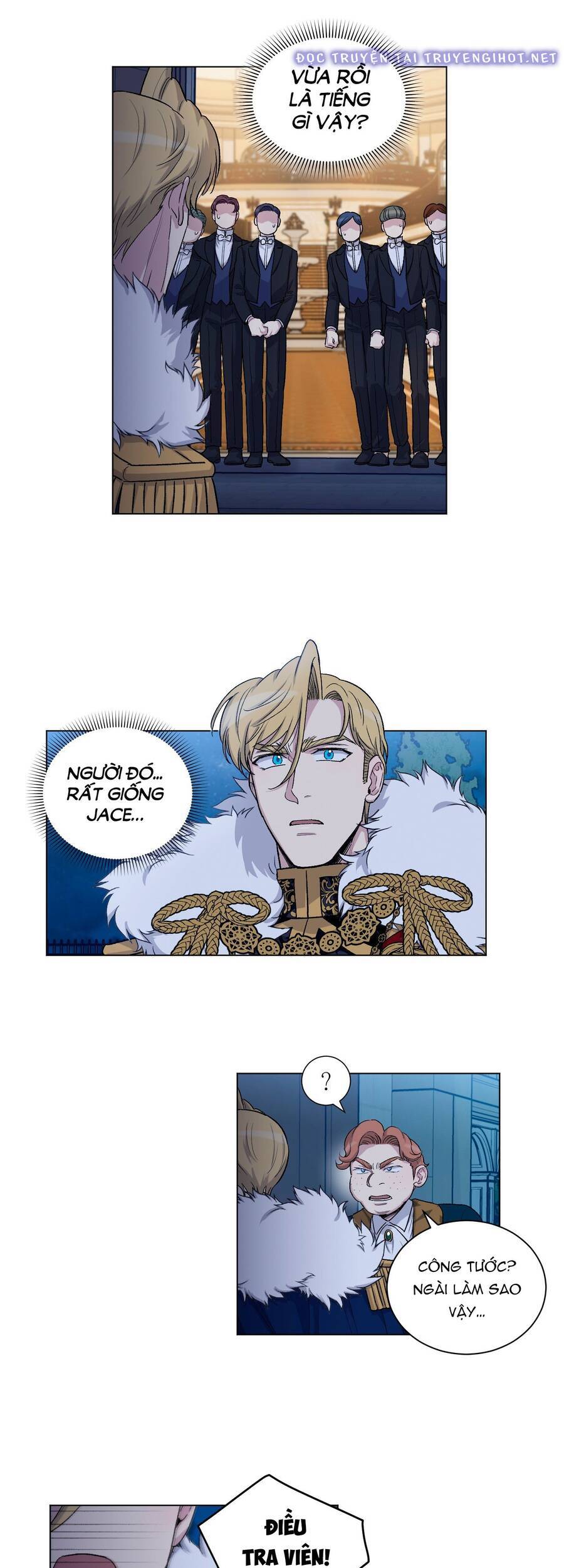 Gia Sư Của Công Tước Chapter 75 - Trang 2