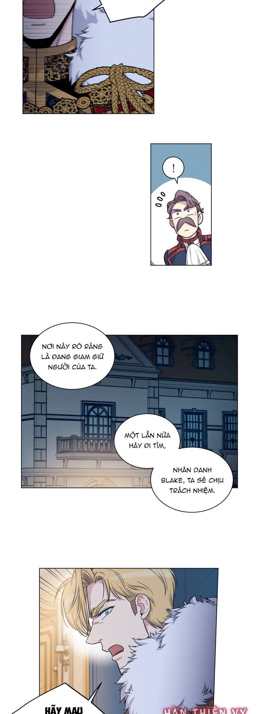 Gia Sư Của Công Tước Chapter 75 - Trang 2