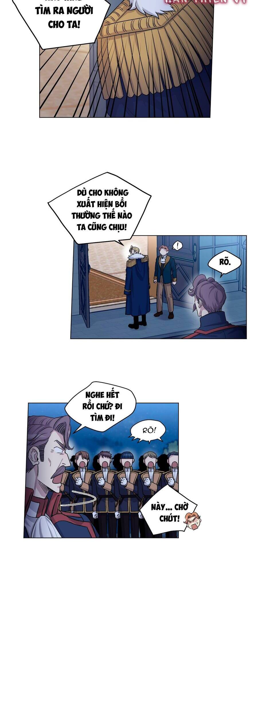 Gia Sư Của Công Tước Chapter 75 - Trang 2