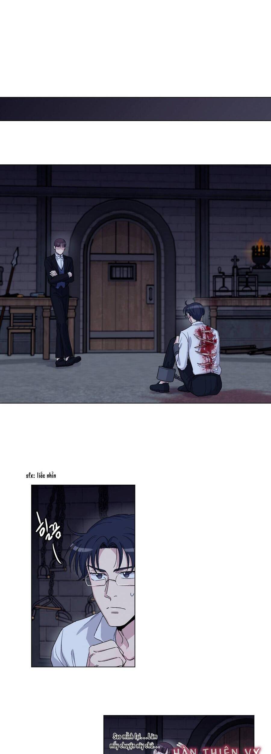 Gia Sư Của Công Tước Chapter 75 - Trang 2