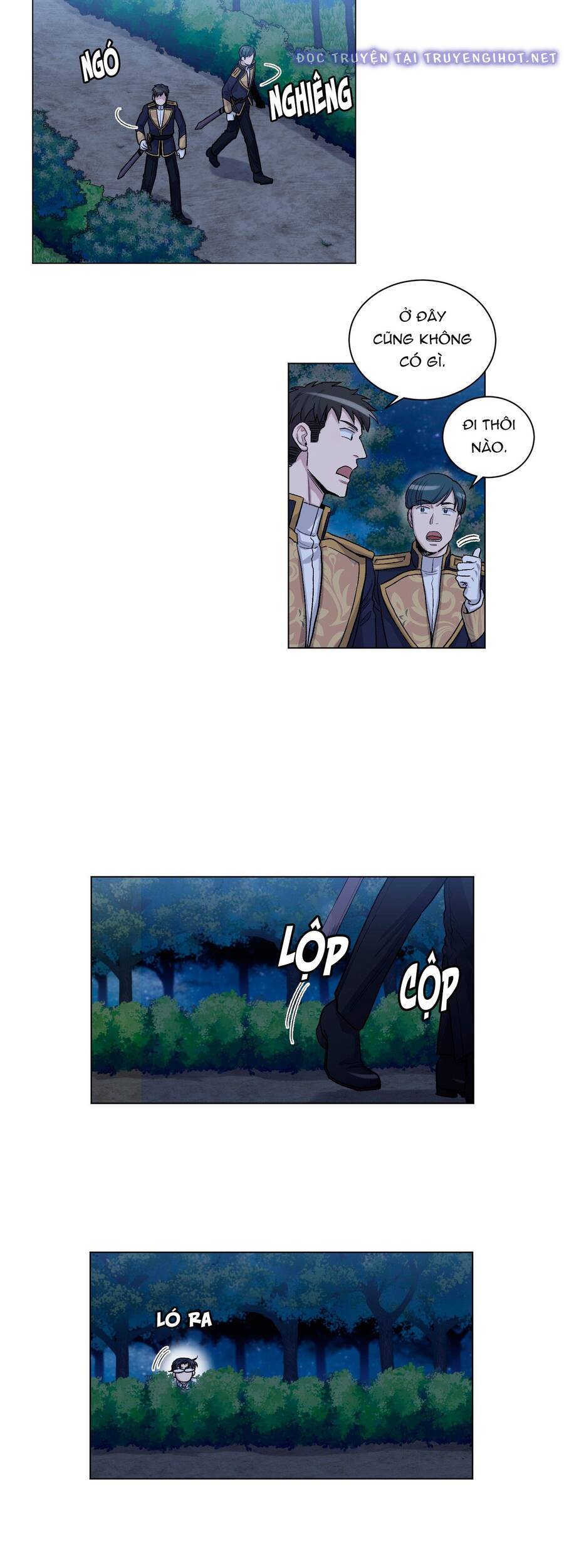 Gia Sư Của Công Tước Chapter 75 - Trang 2