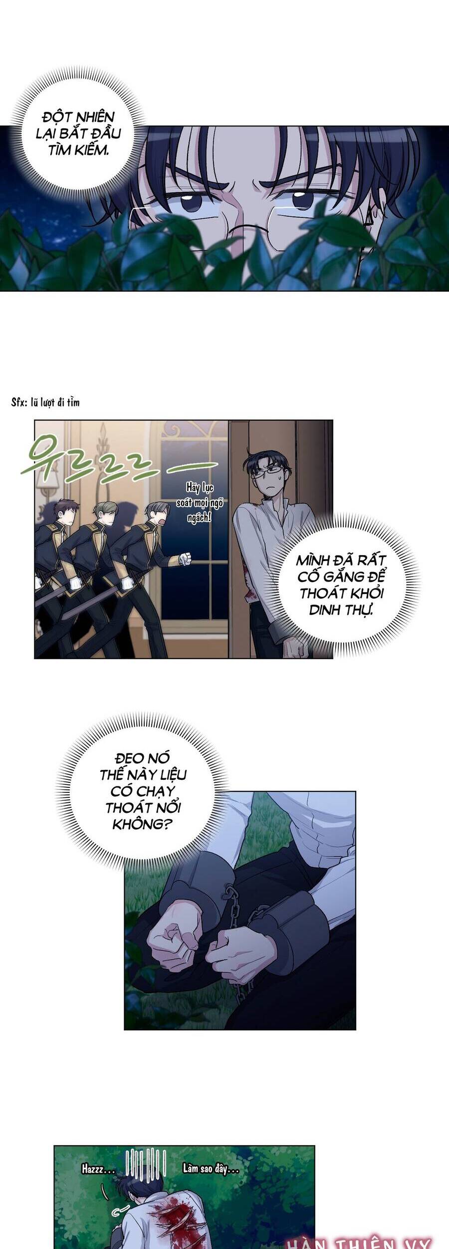 Gia Sư Của Công Tước Chapter 75 - Trang 2