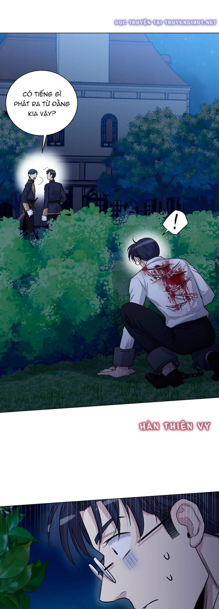 Gia Sư Của Công Tước Chapter 75 - Trang 2