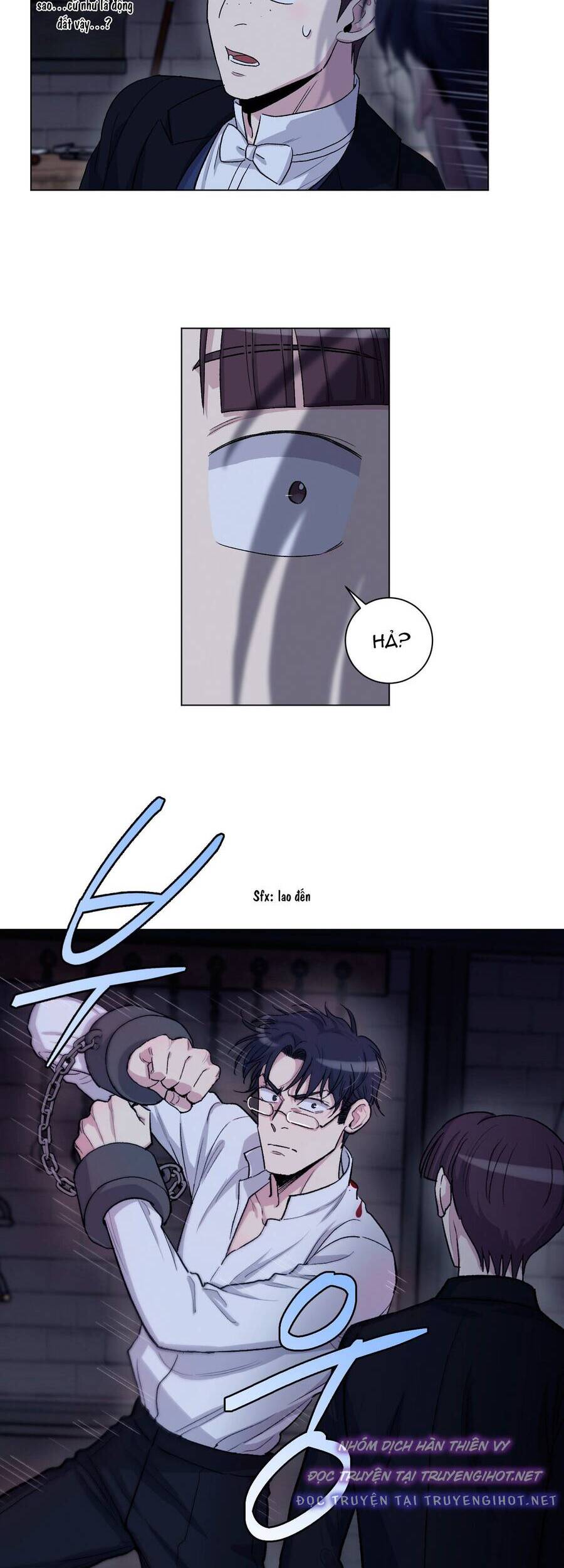 Gia Sư Của Công Tước Chapter 75 - Trang 2