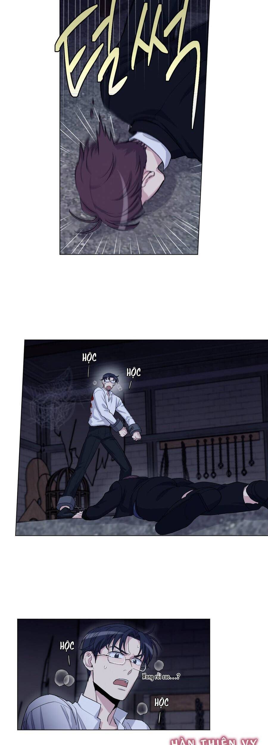 Gia Sư Của Công Tước Chapter 75 - Trang 2