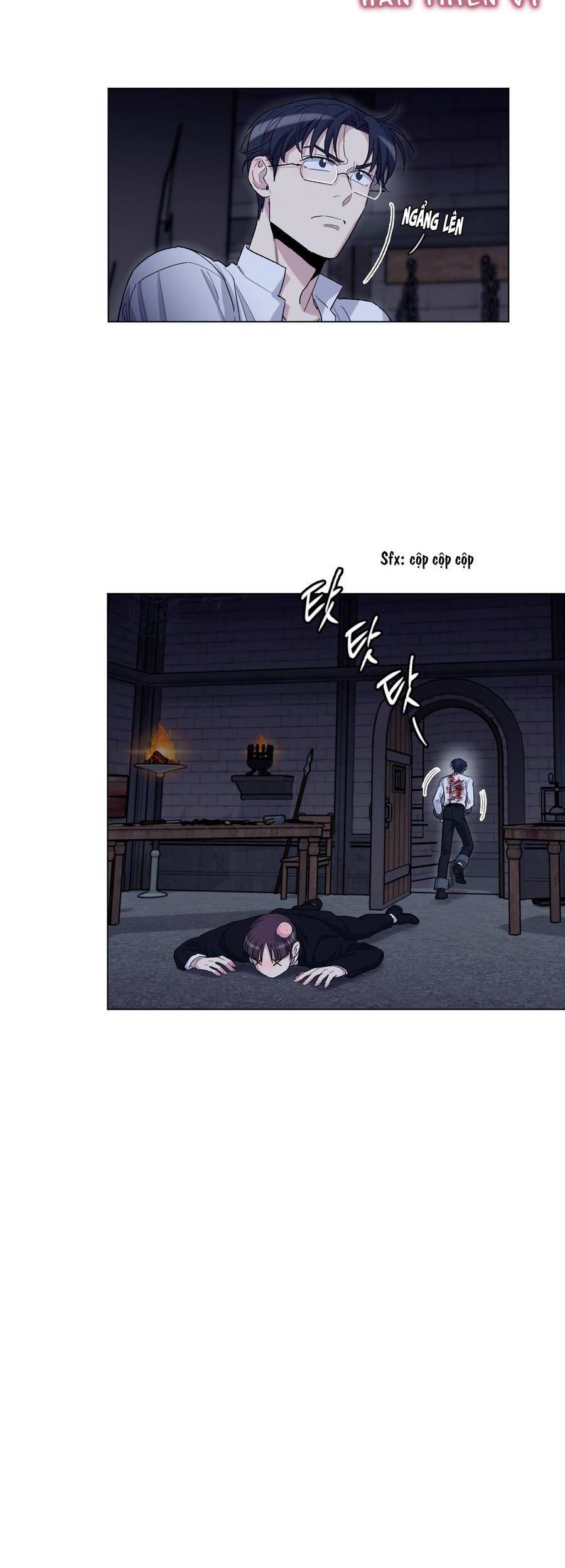 Gia Sư Của Công Tước Chapter 75 - Trang 2