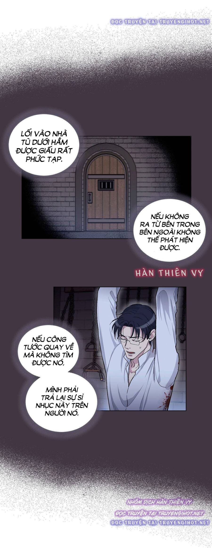 Gia Sư Của Công Tước Chapter 76 - Trang 2