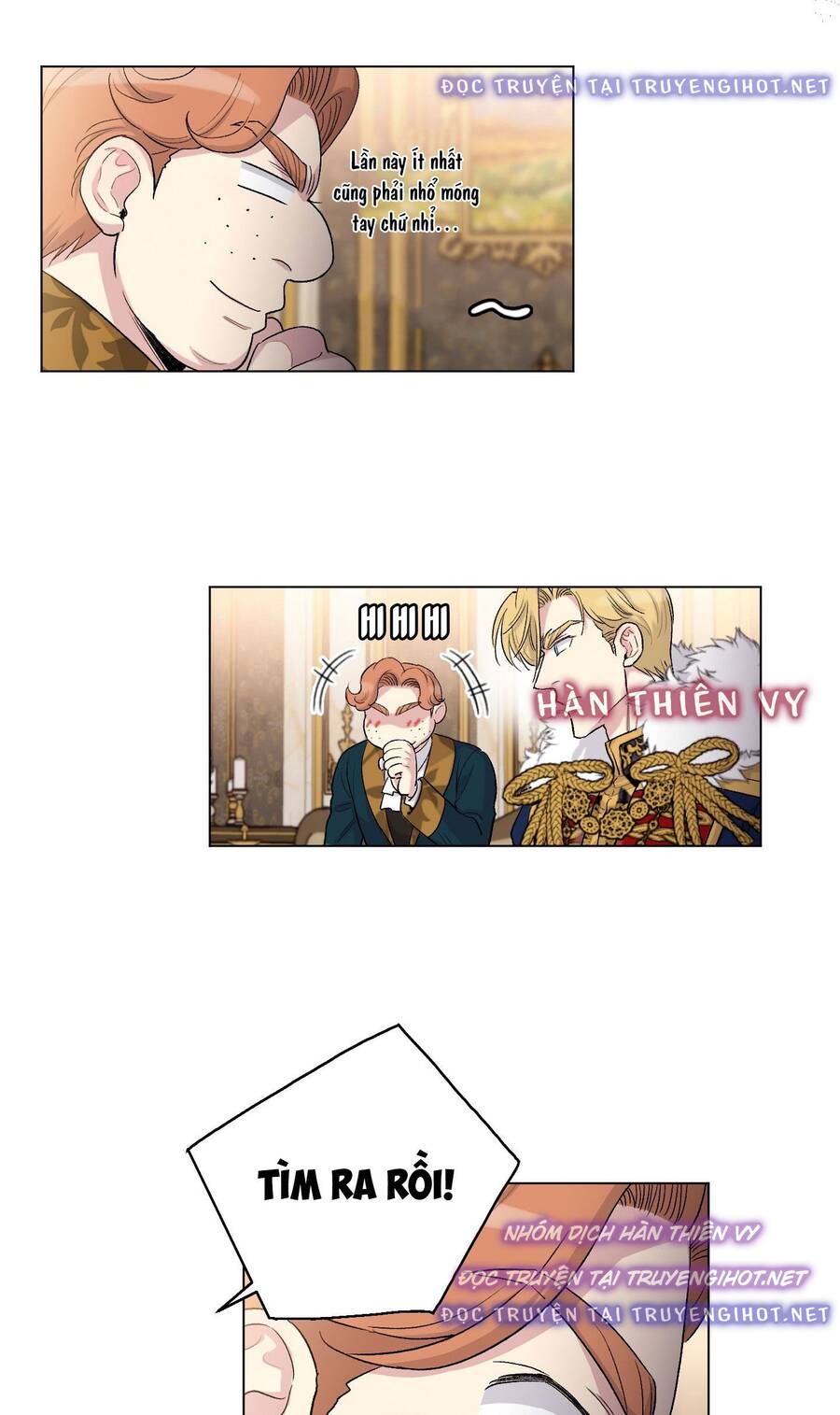 Gia Sư Của Công Tước Chapter 76 - Trang 2