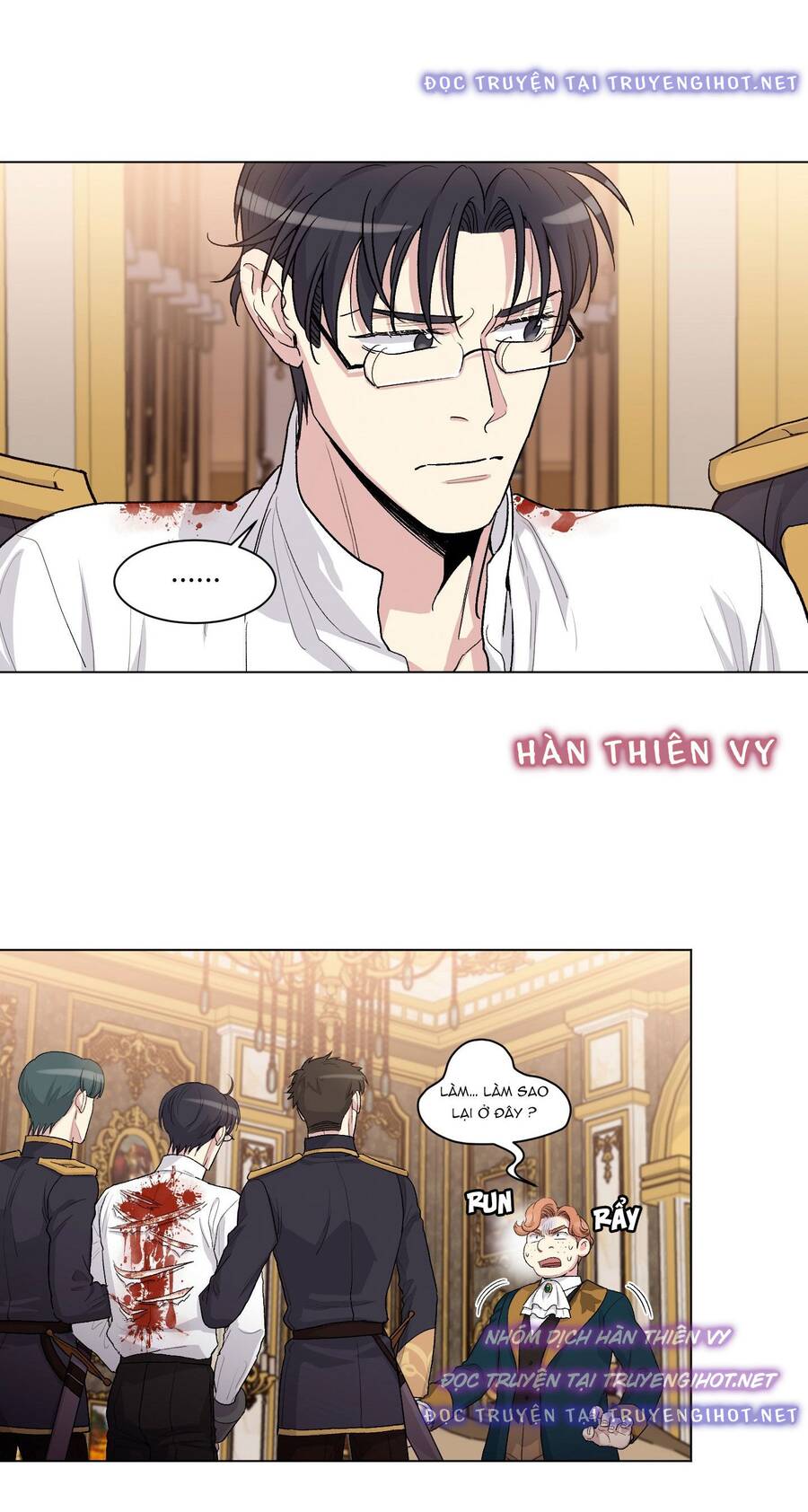 Gia Sư Của Công Tước Chapter 76 - Trang 2