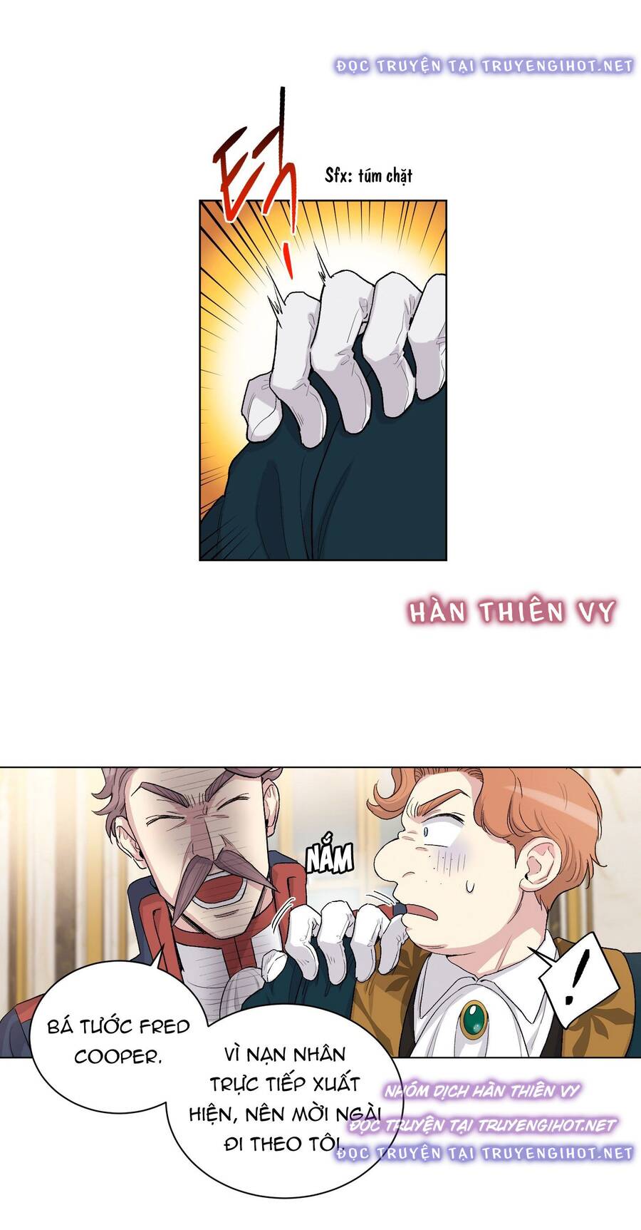 Gia Sư Của Công Tước Chapter 76 - Trang 2