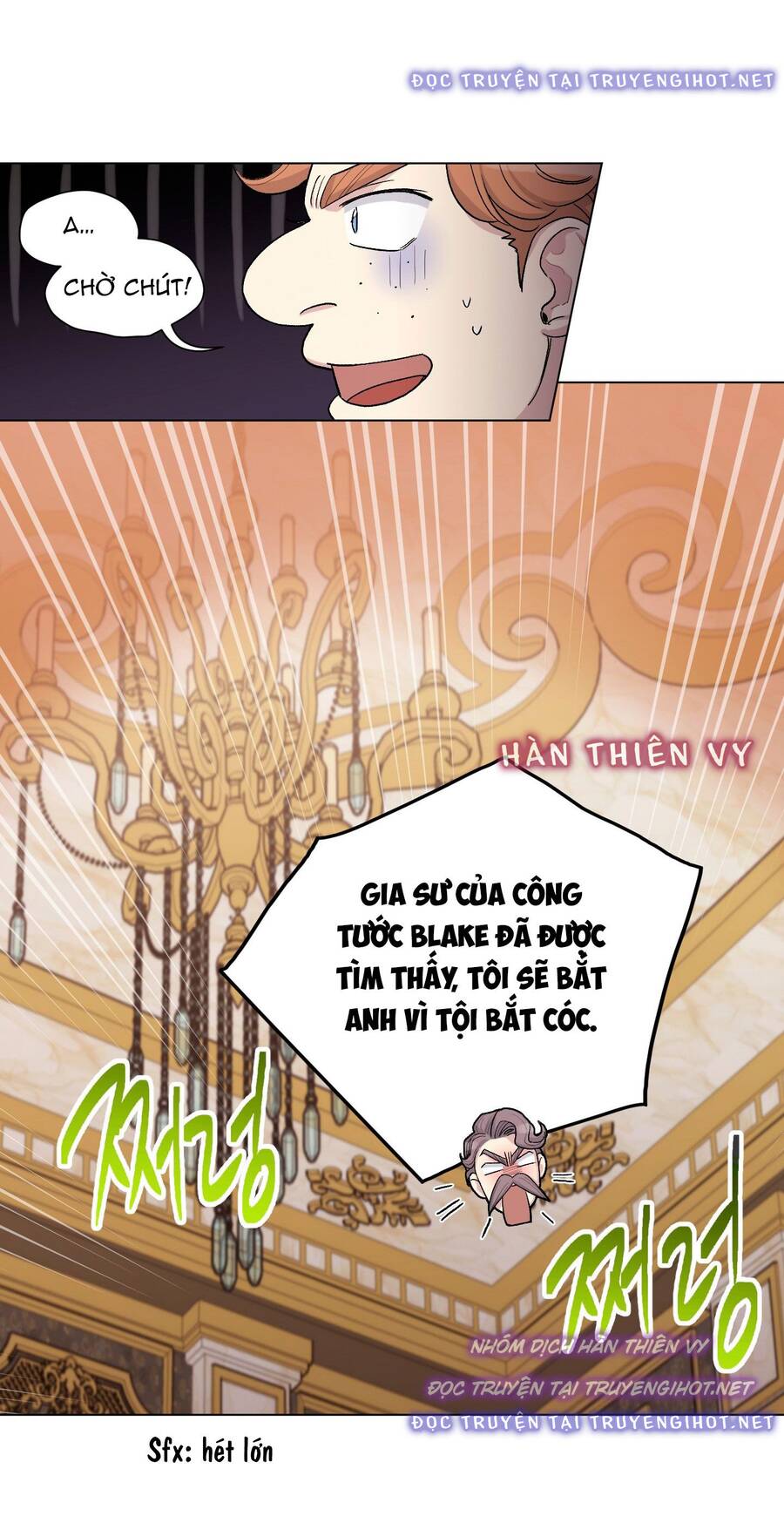 Gia Sư Của Công Tước Chapter 76 - Trang 2