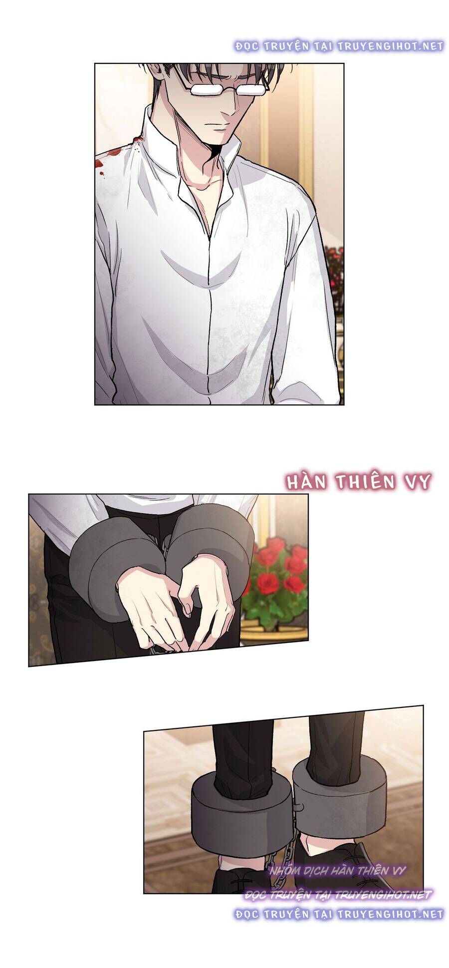 Gia Sư Của Công Tước Chapter 76 - Trang 2