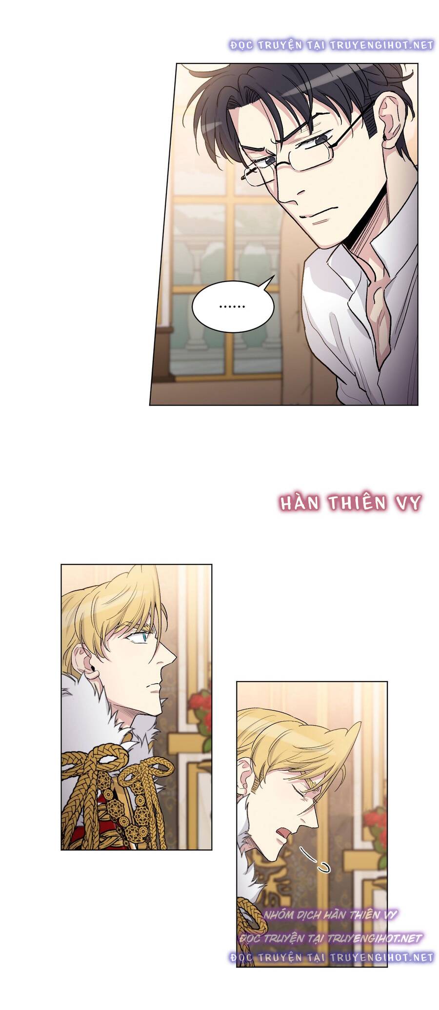 Gia Sư Của Công Tước Chapter 76 - Trang 2