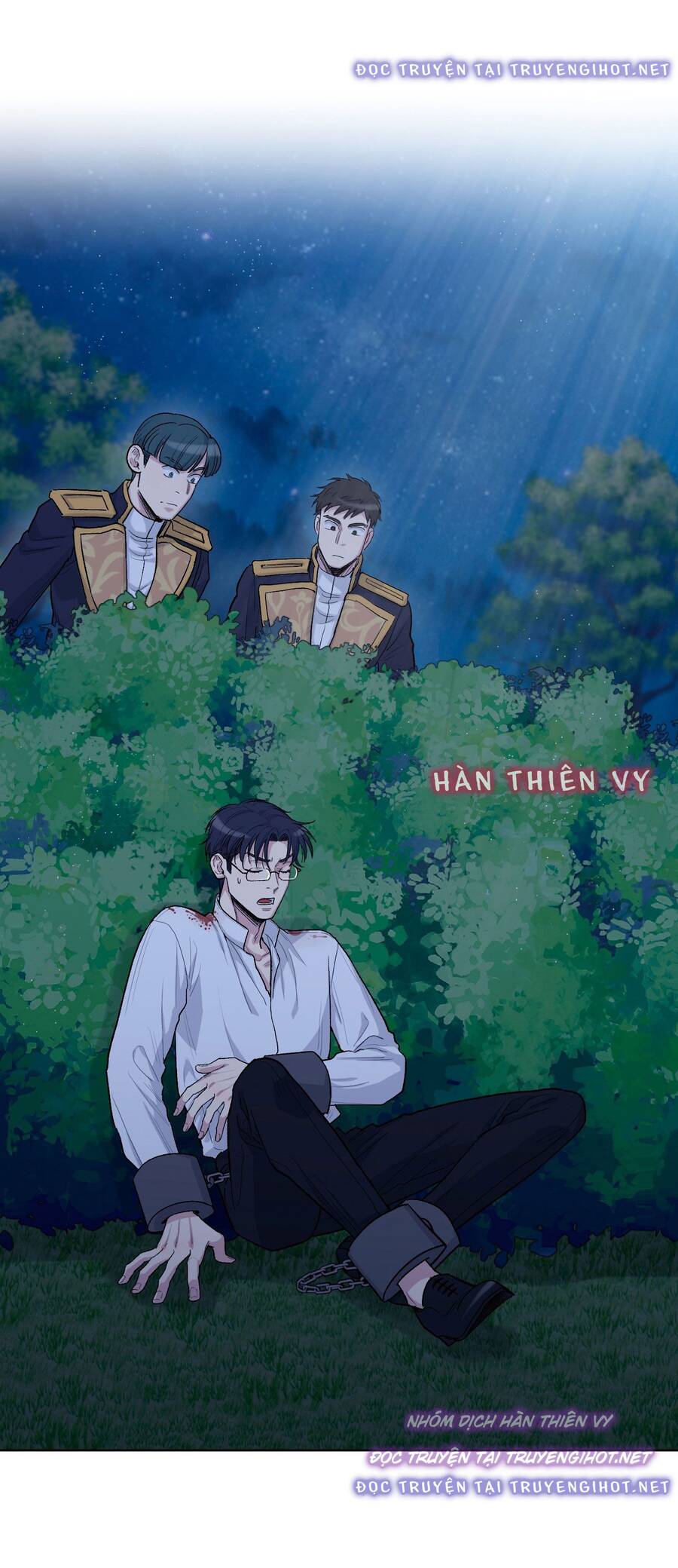 Gia Sư Của Công Tước Chapter 76 - Trang 2