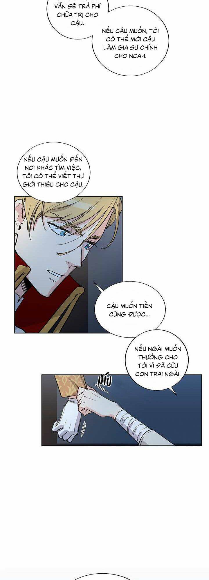 Gia Sư Của Công Tước Chapter 8 - Trang 2