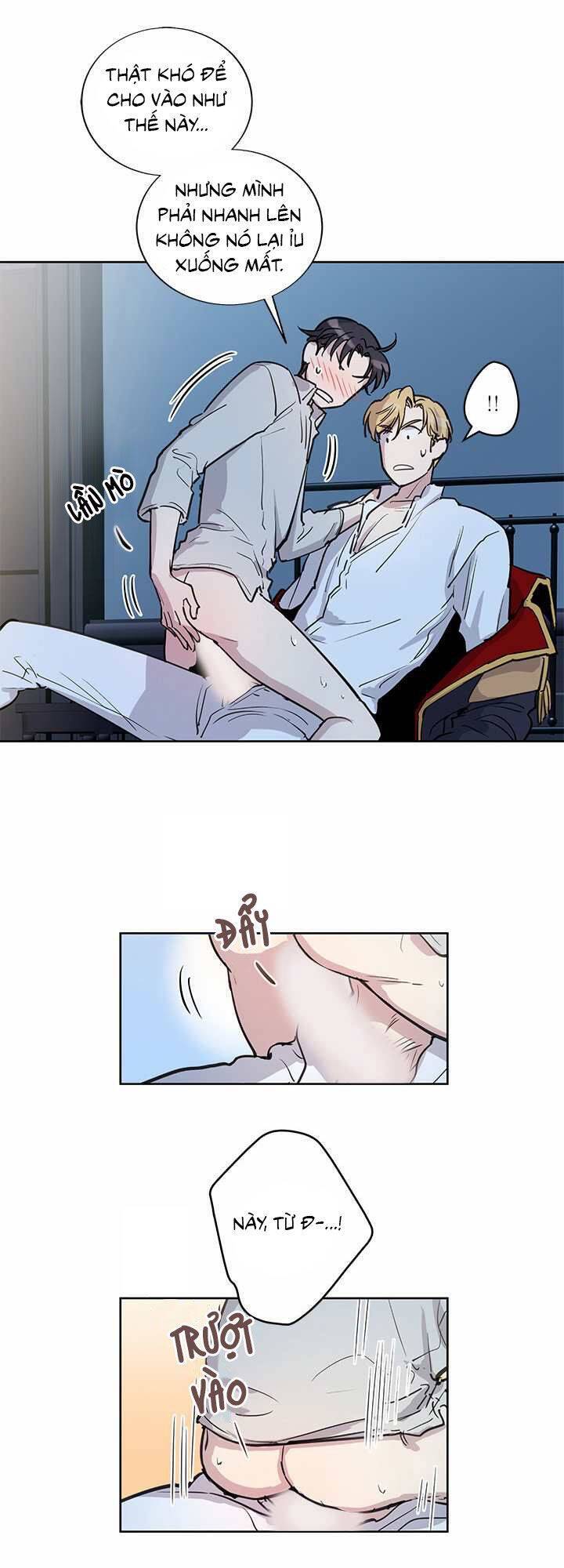 Gia Sư Của Công Tước Chapter 9 - Trang 2