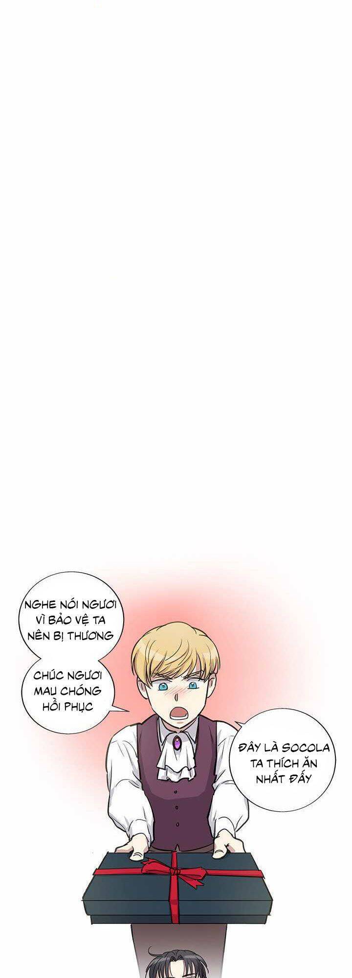 Gia Sư Của Công Tước Chapter 9 - Trang 2