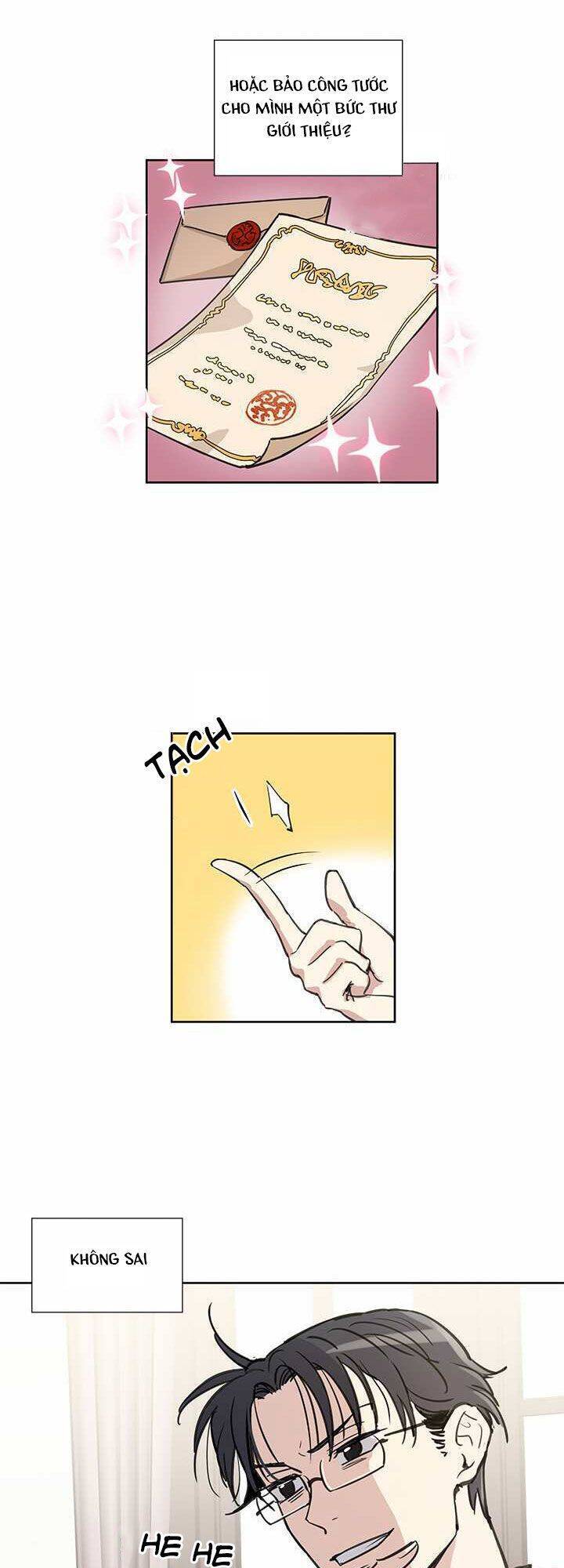 Gia Sư Của Công Tước Chapter 9 - Trang 2