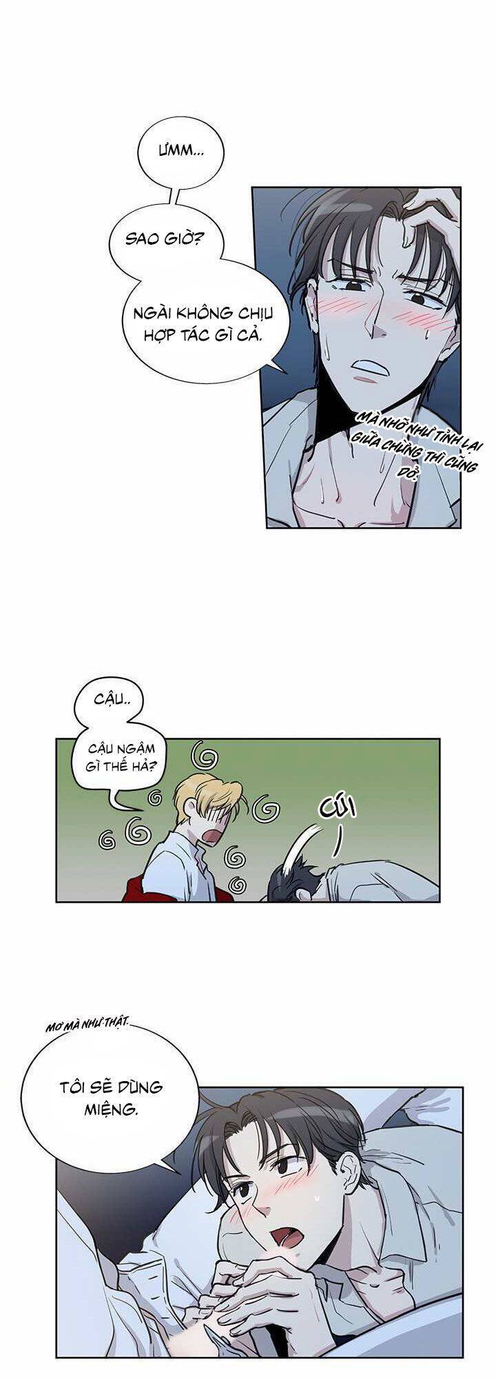 Gia Sư Của Công Tước Chapter 9 - Trang 2