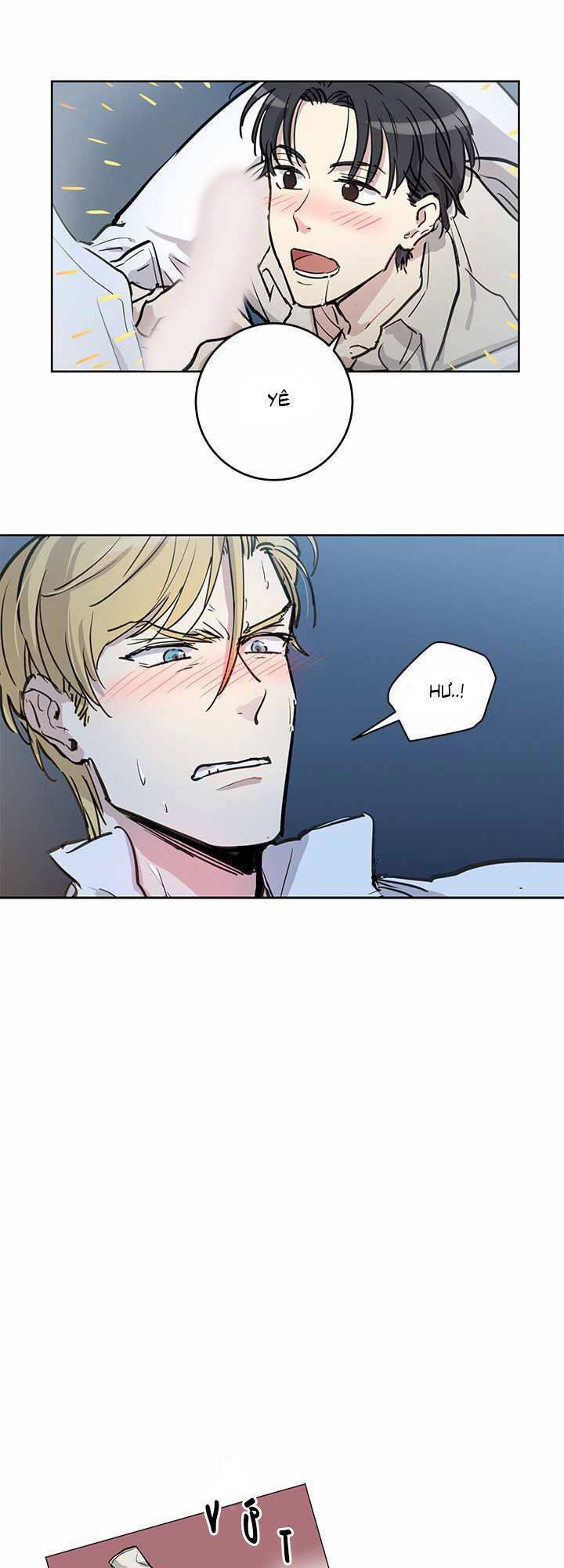 Gia Sư Của Công Tước Chapter 9 - Trang 2