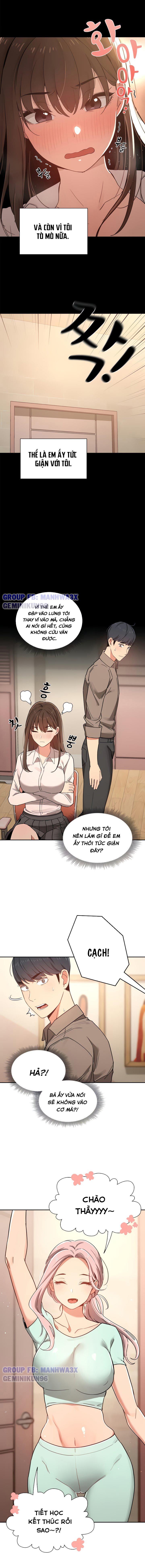 Gia Sư Mùa Hovid Chapter 10 - Trang 2