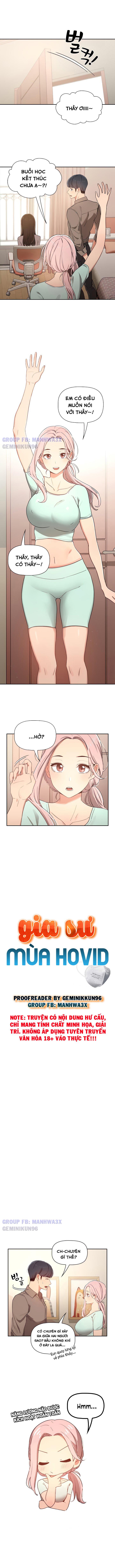 Gia Sư Mùa Hovid Chapter 11 - Trang 2