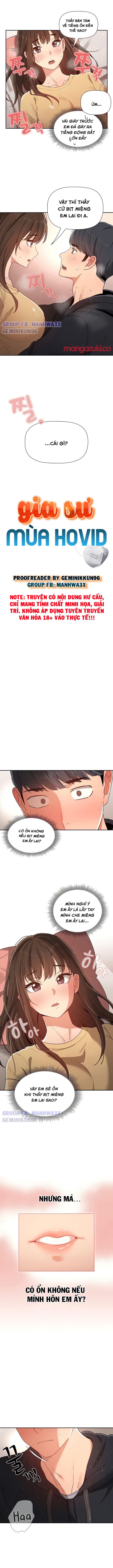 Gia Sư Mùa Hovid Chapter 14 - Trang 2
