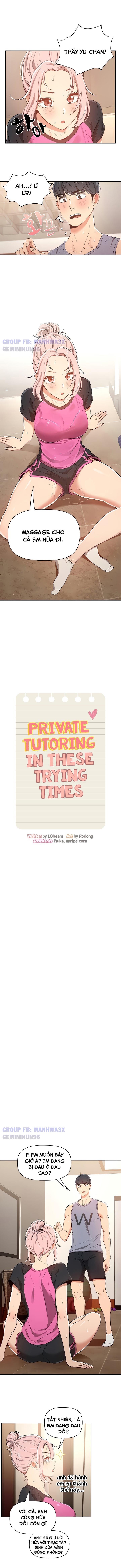 Gia Sư Mùa Hovid Chapter 16 - Trang 2