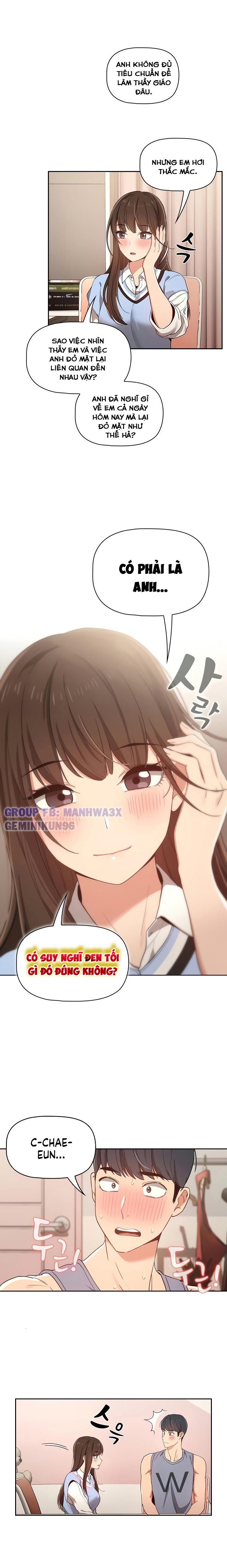 Gia Sư Mùa Hovid Chapter 17 - Trang 2