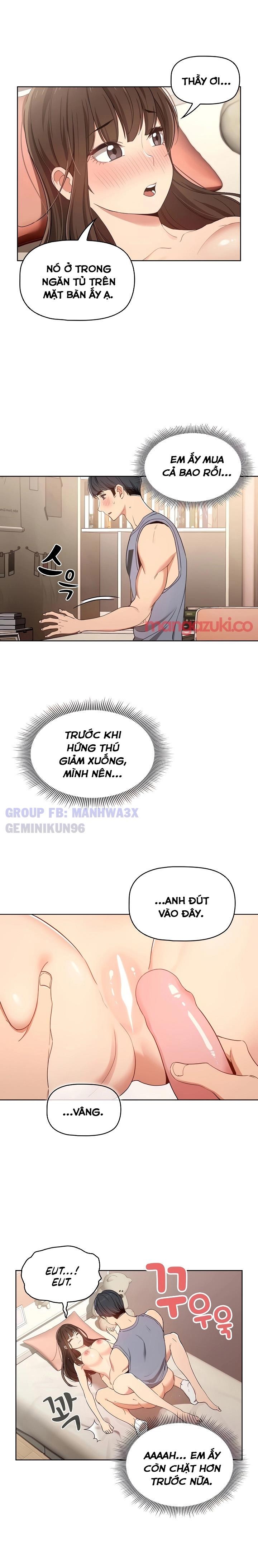 Gia Sư Mùa Hovid Chapter 17 - Trang 2