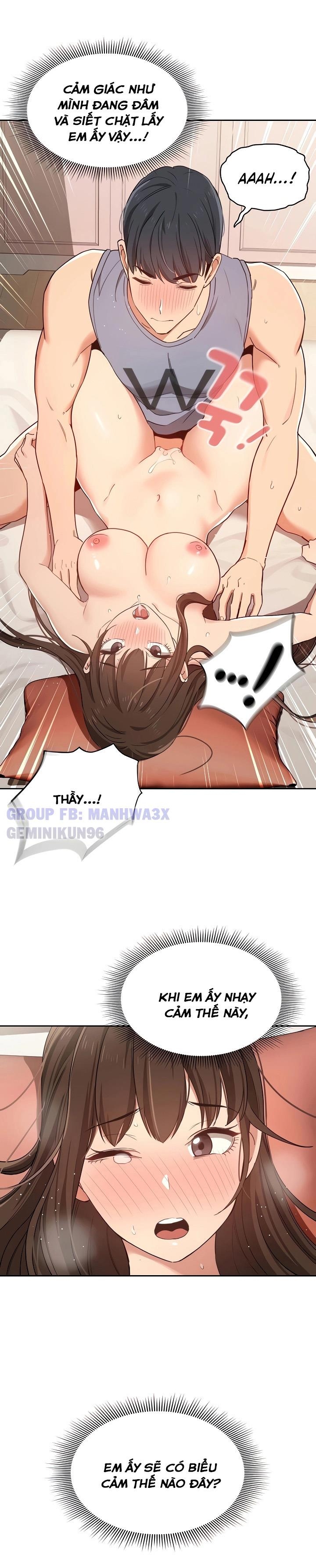 Gia Sư Mùa Hovid Chapter 17 - Trang 2