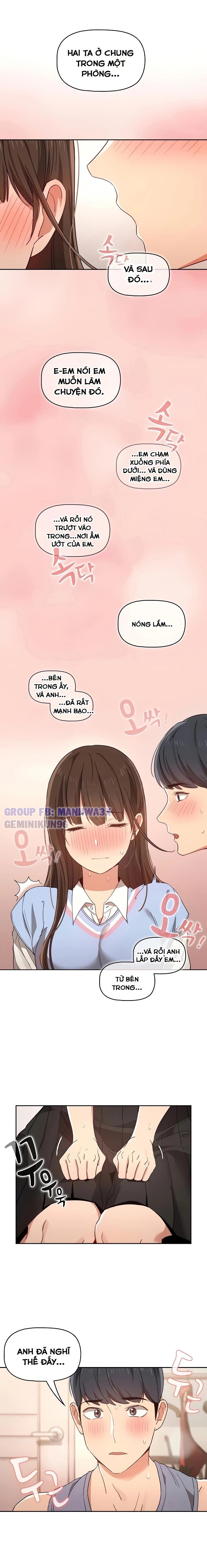 Gia Sư Mùa Hovid Chapter 17 - Trang 2