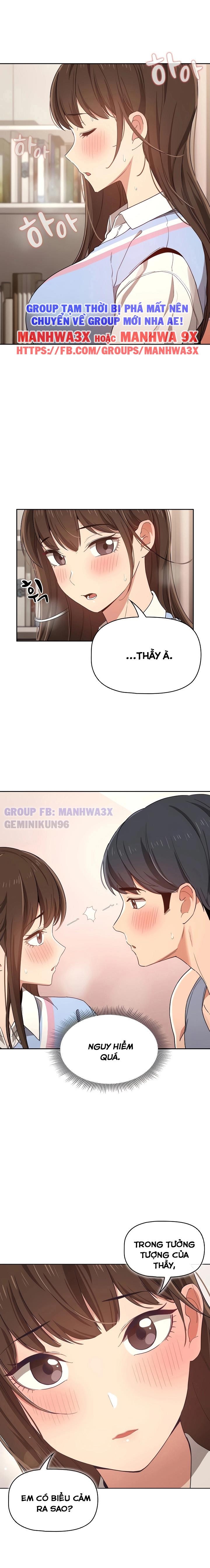 Gia Sư Mùa Hovid Chapter 17 - Trang 2