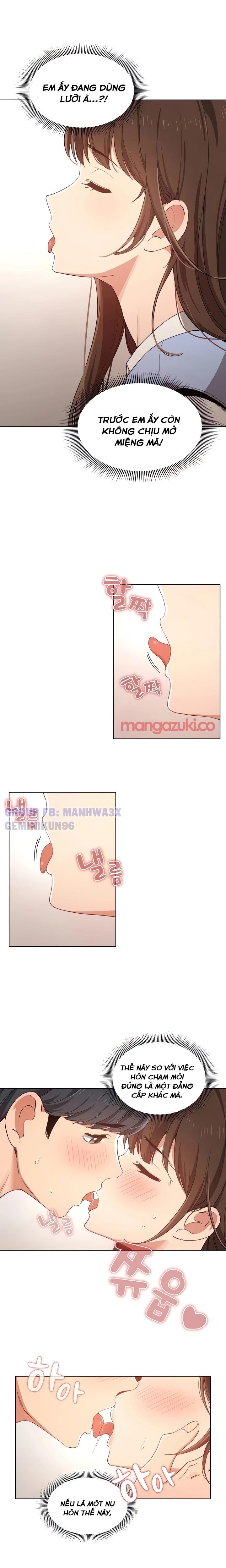 Gia Sư Mùa Hovid Chapter 17 - Trang 2