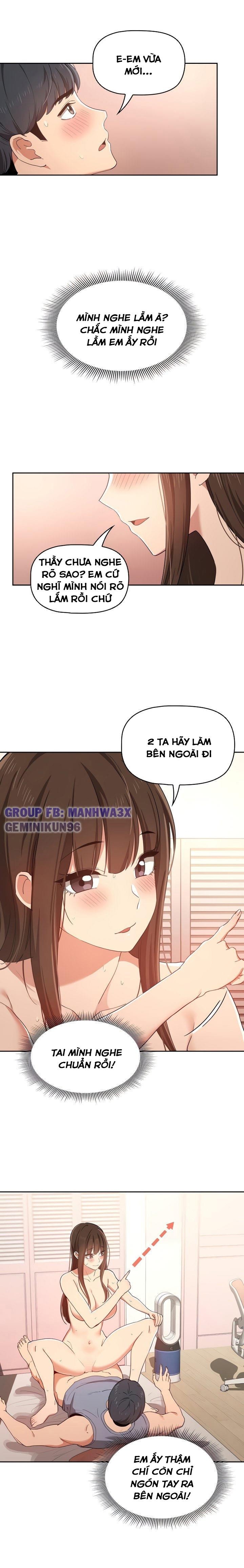 Gia Sư Mùa Hovid Chapter 19 - Trang 2